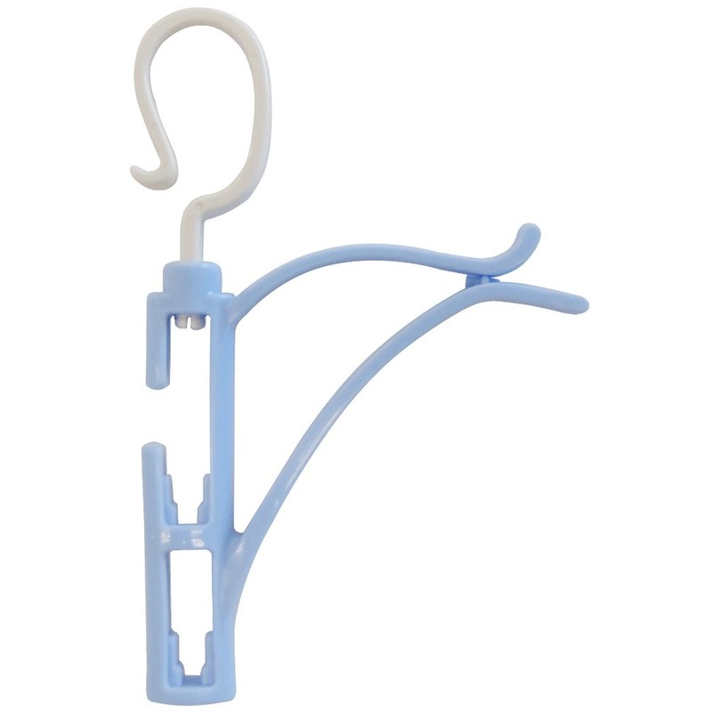 小久保 フードが速く乾く color CRUISE パーカーハンガー 3611