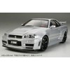 TAMIYA Nissan Skyline GT-R R34 - Nismo Z-Tune 1/24 Scale