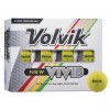 Volvik NEW Volvik Vivid Golf Balls-Choose Color - Red