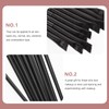 SAFIGLE 12pcs Makeup Brushes Including Angled Eyeliner Eyeshadow and Fine