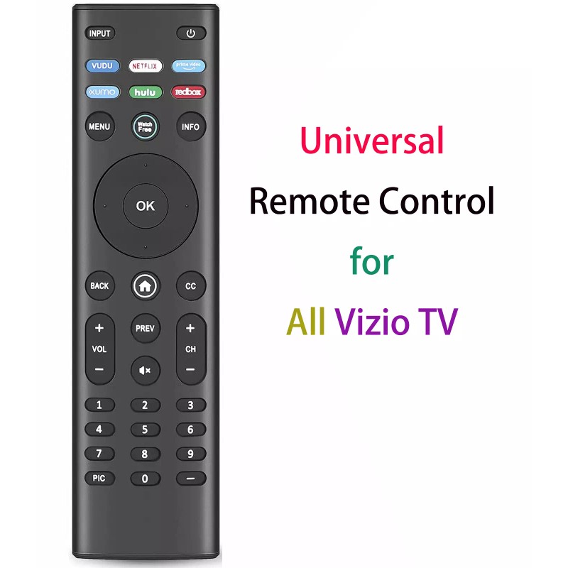 Unbranded New Remote Control Replace For Vizio Smart TV E50U-D1