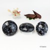 EUSICE - Gabbro Natural Stone, Healing Stone Spiritual Guide, 100%
