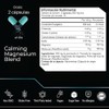 ETERNAL NUTRITION Calming Blend: Magnesio Quelado 3 en 1 (150