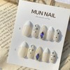 New summer product recommendationUyuni Desert Nail Tips - Long Point