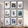 Art Street 11x14 Elite Picture Frame Set of 9, Display
