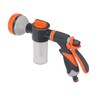 Garden Hose Nozzle 8 Spray Pattern Hose Hand Sprayer for