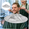 Mikinona Hair Cutting Cape for Adults Boys and Girls Barber