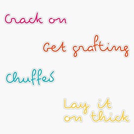 Love Island 2 Sticker Vinyl Bumper Sticker 6 Mil Thick - Size 5"