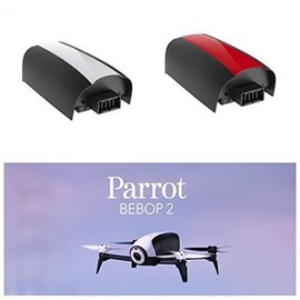Quickbuying 1pc Rechargeable Lipo Battery Parrot Bebop 2 Drone 4000mAh 11.1V Lipo Upgrade Battery for RC Quadcopter Parts