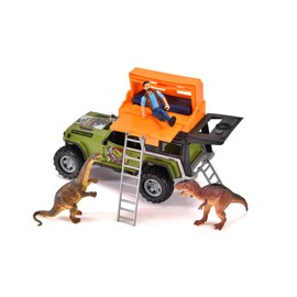 Dickie Toys Car Model Dino Camper Ready Model Car Model