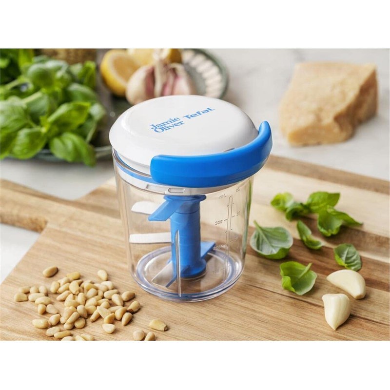 Tefal K16443 Jamie Oliver Chop & Shaker | No Electricity