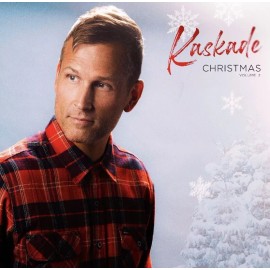 NEW Limited Custom Marbled design Vinyl LP  Kaskade Christmas Vol 2 Presale