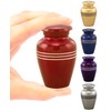 Immortal-Memories Serenity Keepsake Urn for Ashes - Miniature Urns -