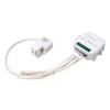 WiFi Energy Monitor Single Phase Smart Electricity Meter with Clamp