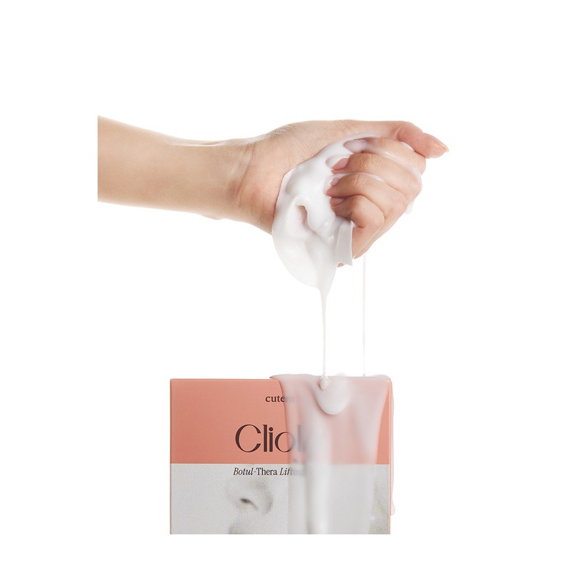 Q-TEM Clioli Botultherapy Lifting Mask Set (3ea) / 끌리올리 보툴쎄라
