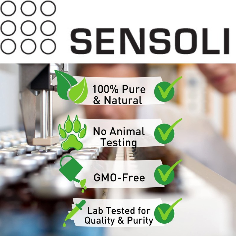 SENSOLI Serenity Essential Oil Blend