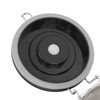 1.5L Coffee Canister Coffee Container with Scoop Date Tracker Stainless
