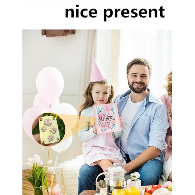 Gwezmxs Micro Flower Press