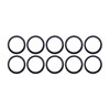 Sur-Seal XP70BUN114X10 114 Quad Ring, Buna NBR, 70 D (Pack