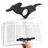 Dog Book Page Holder for Reading, 3D Printed One-Handed Reading