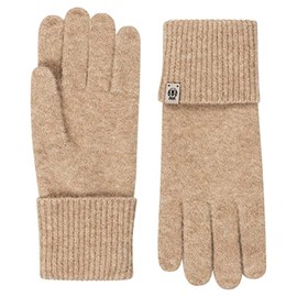 Roeckl Women's Snow Time Glove, Cashmere