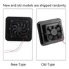 12V 4W Cooling Fan with Shutters Vent One‑Way Side Strong