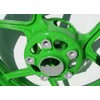 Biker Green Powder Coating Paint 1 LB