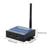 GSM Door Access Gate Opener Wireless Remote Control Switch Free