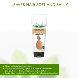 Almond and Pistachio Moisturizing Conditioner 250 ml