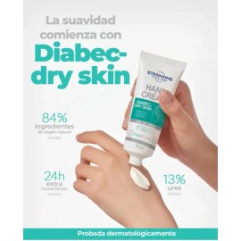 Crema Para Manos Diabec Dry Skin De 70 Ml Pack 2 Stanhome