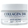 Delfanti-Milano • COLLAGEN 24K • Anti-Aging Day Cream • Face