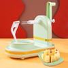 Apple Peeler, Apple Piller With Suction Base, 3 in 1