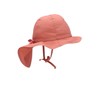 Sterntaler Unisex Sun Hat, rosewood, 51