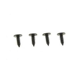 Genuine Volvo 30632653, License Plate Mounting Screw Kit