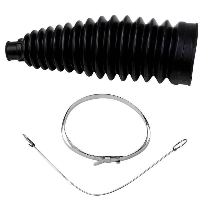 Beck/Arnley 101-7738 Inner Tie Rod End with Boot Kit