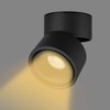 LED Ceiling Spotlight - Wall Light 360°Adjustable Ceiling Downlight COB