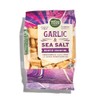 Whole Foods Market, Rustic Italian Crackers, Garlic & Sea Salt,