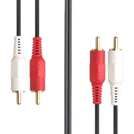 Fuji Parts FVC-335-05 Audio Cable 2-Pin 2-Pin 0.5m