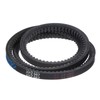 sourcing map XPZ987 V-Belt Drive Belt 987 mm Pitch Length