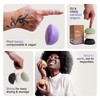 Vove | Organic Konjac Sponges | 6 Sponges | Compostable