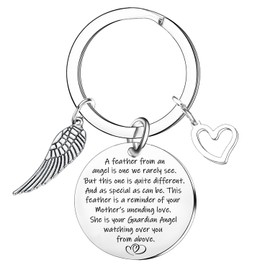 Loss Of Mother Mum Memorial Gifts Memorial Keyring Mum Sympathy Gifts Remembrance Bereavement Gifts Mothers Gift For Loss Mum