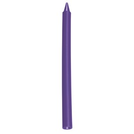 Jovi – Plasticolor, Wax Crayons with 25 x Plastic Purple (92523)