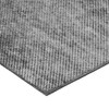 USA Sealing BULK-RS-NNFR70-6 Fabric-Reinforced Neoprene Rubber Sheet, No Adhesive, 70A,