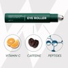 Wolf Project Under Eye Roller - Korean Beauty, with Caffeine,