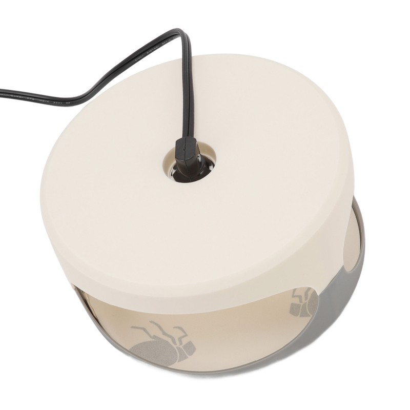 Sticky Dome Flea Capture Trap Bug Trap with 2 Glue