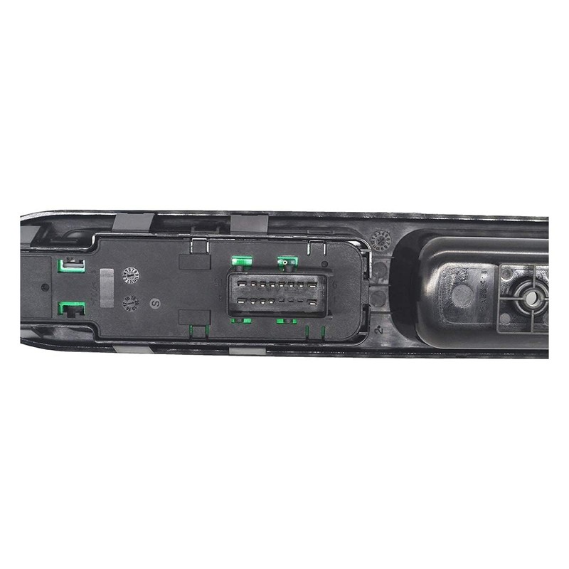 ZEALfix 6554.QC Power Master Window Regulator Switch Control Button Compatible