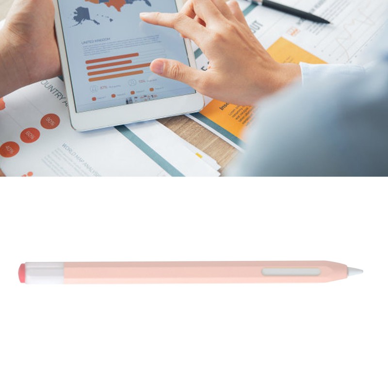 For OS X Pencil Cover Cute Retro Style Hex Shaped