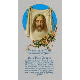 St. Jude Store The Golden Arrow Prayer A - Laminated holy card - Pack of 25