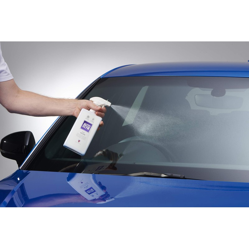 Autoglym Fast Glass, 500ml - Streak Free Car Cleaner for