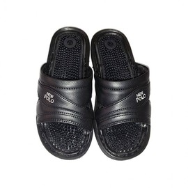 SP508 Men's Acupressure Foot Massage Indoor Slippers Wellness Footwear